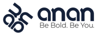 Anan - Be Bold Be You.